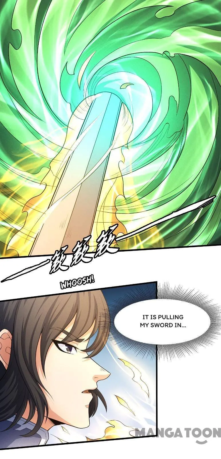 God of Martial Arts Chapter 475 Page 13