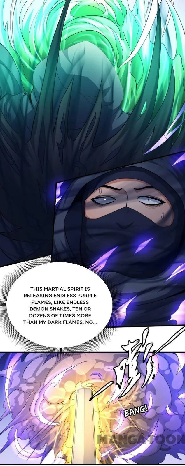 God of Martial Arts Chapter 475 Page 16