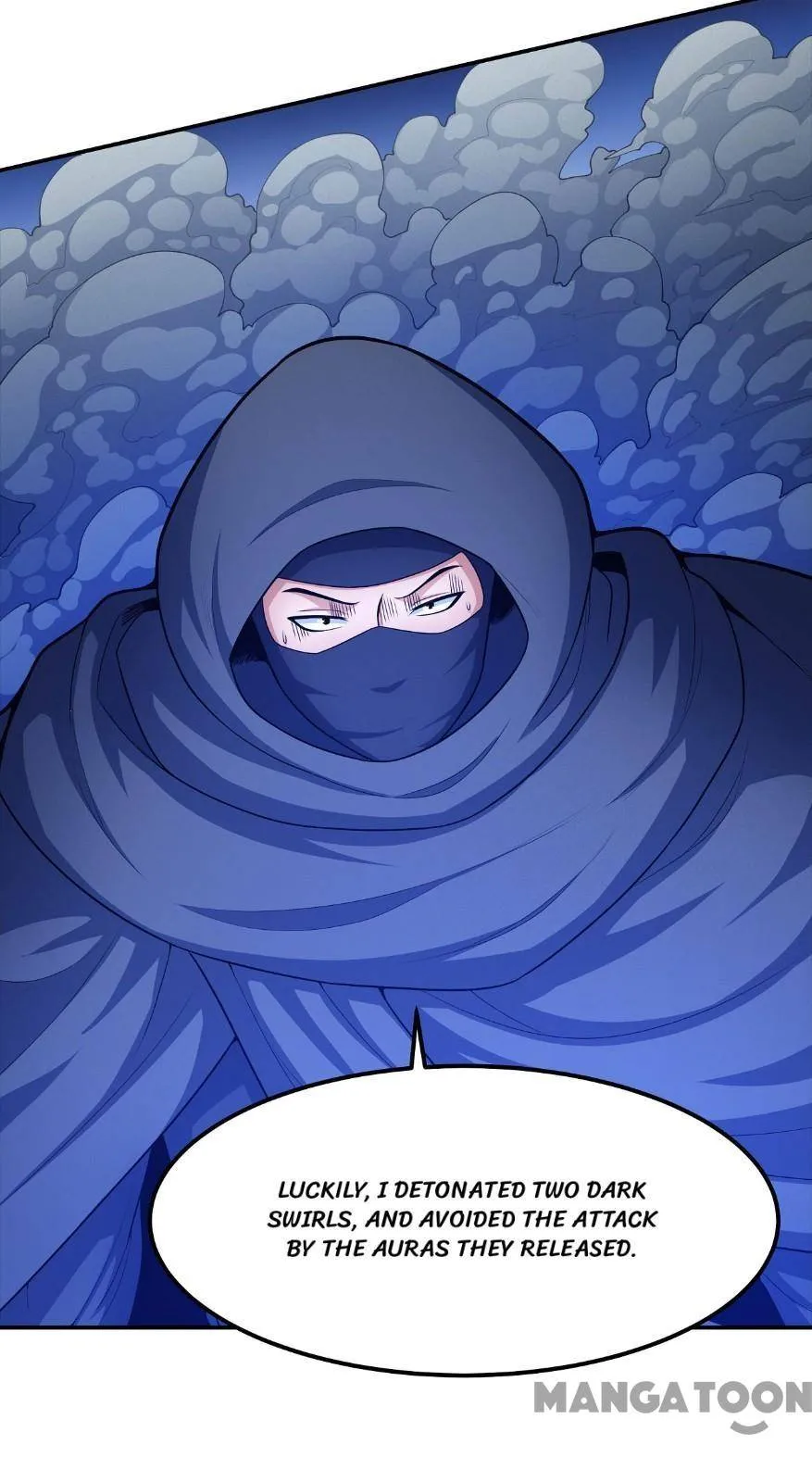 God of Martial Arts Chapter 475 Page 18