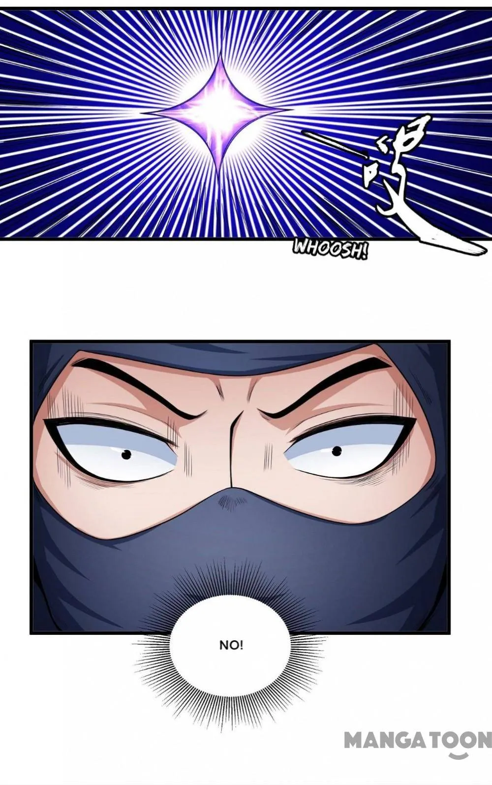God of Martial Arts Chapter 475 Page 19