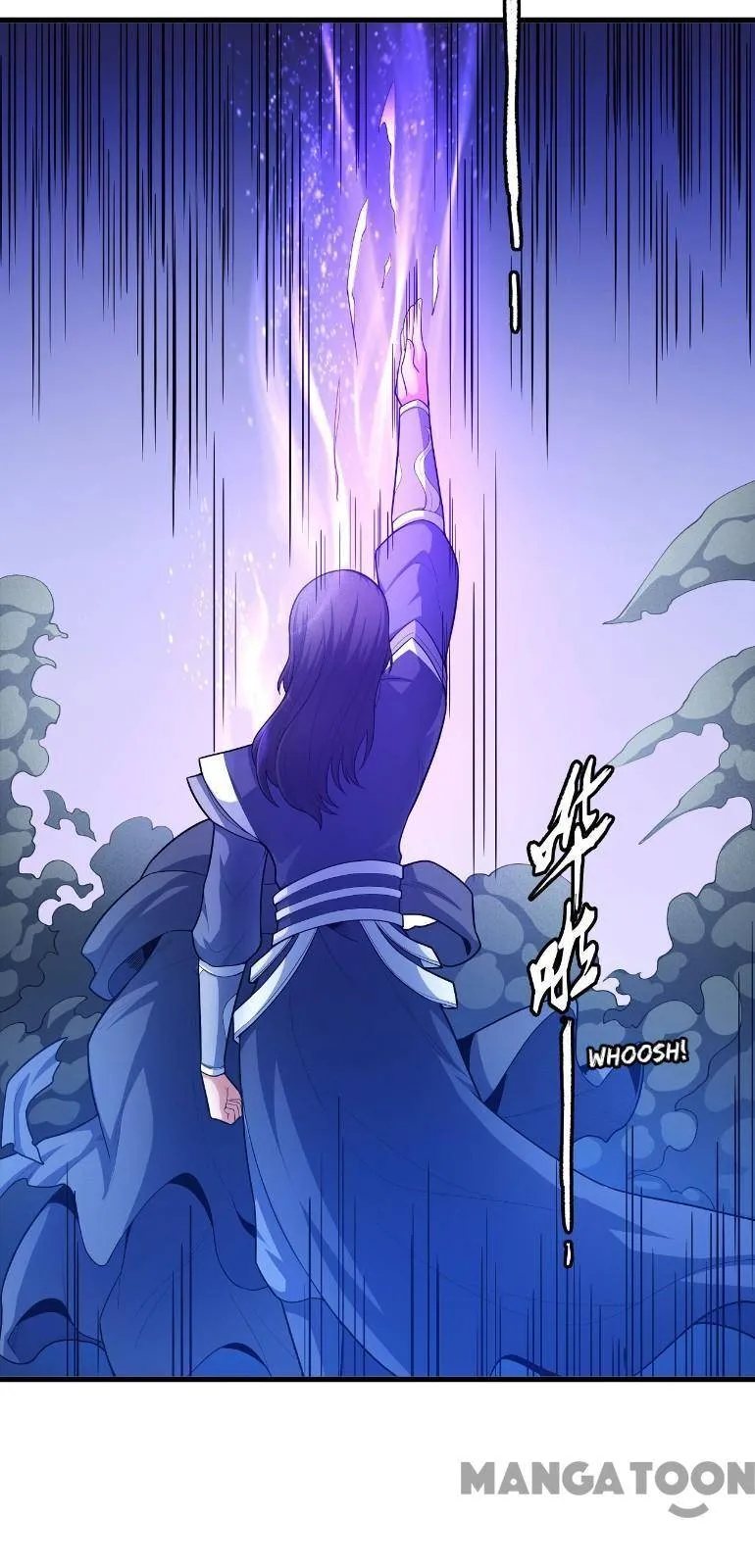 God of Martial Arts Chapter 475 Page 22