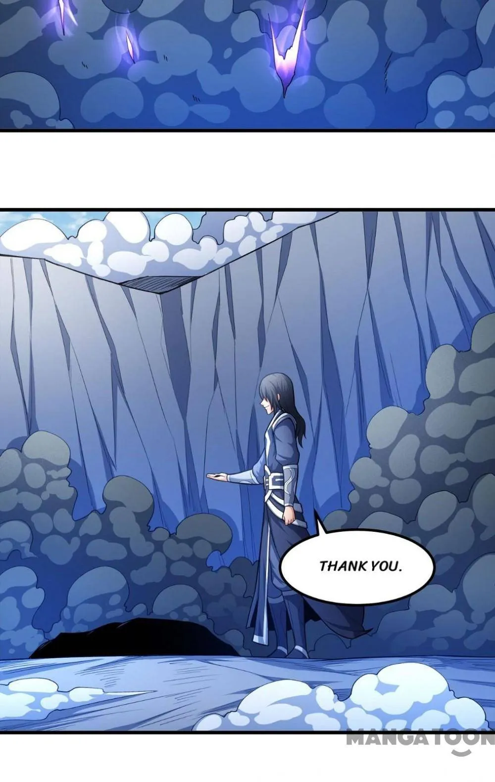 God of Martial Arts Chapter 475 Page 24