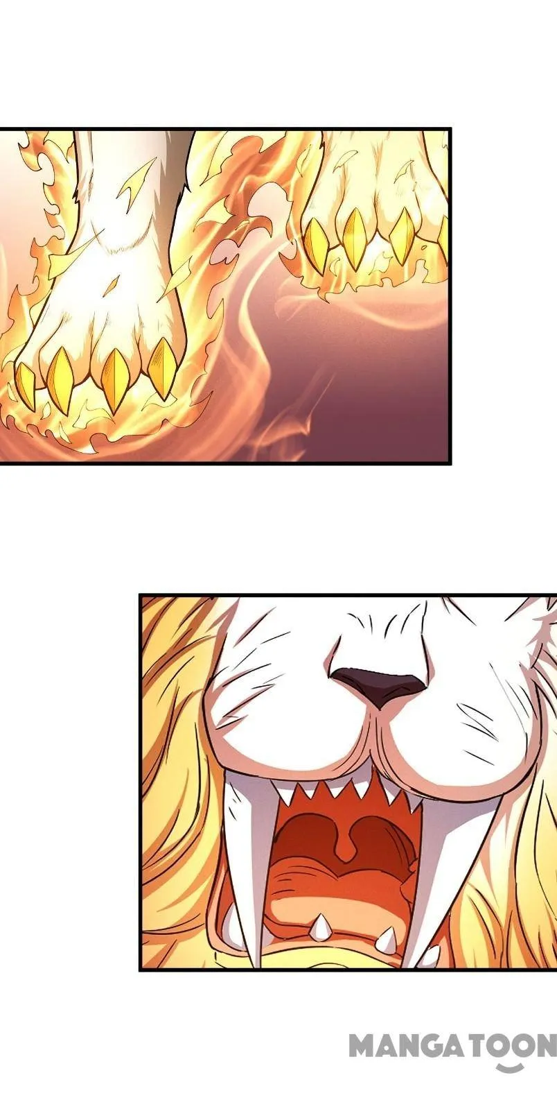 God of Martial Arts Chapter 475 Page 29