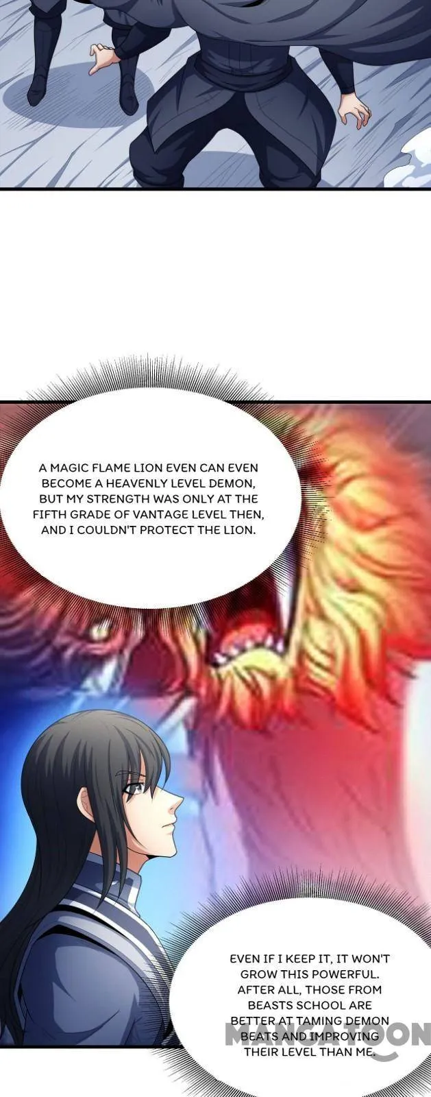 God of Martial Arts Chapter 476 Page 4