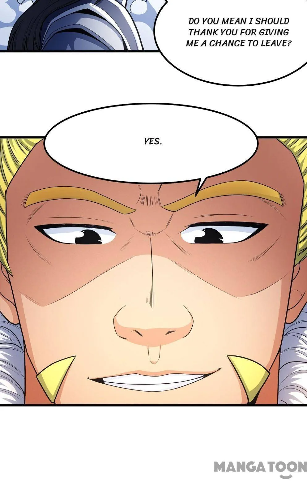 God of Martial Arts Chapter 476 Page 13
