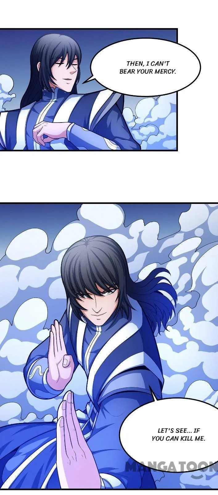 God of Martial Arts Chapter 476 Page 14