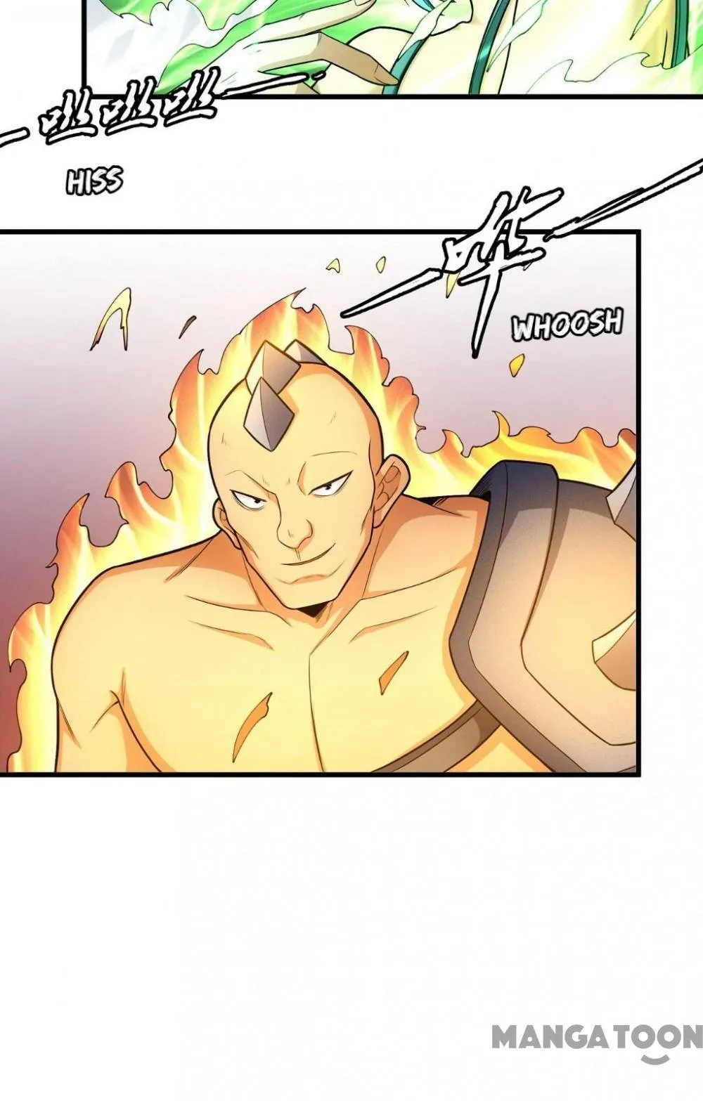 God of Martial Arts Chapter 476 Page 17