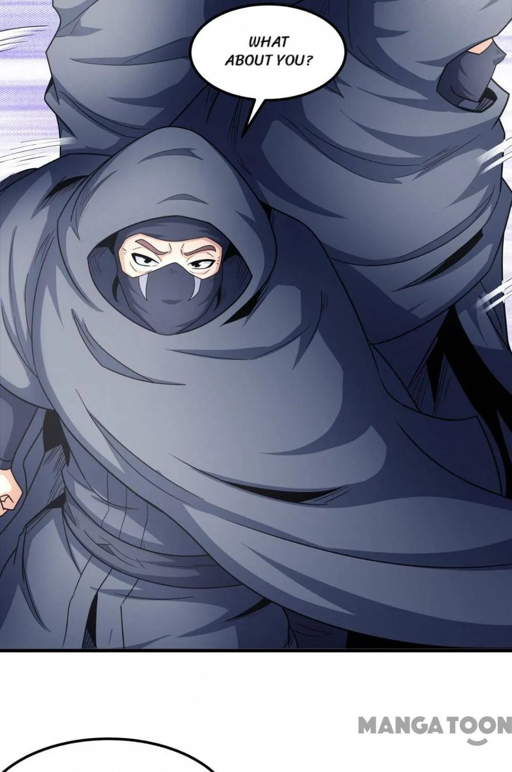 God of Martial Arts Chapter 476 Page 20