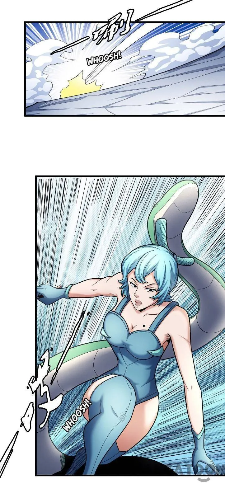 God of Martial Arts Chapter 476 Page 24