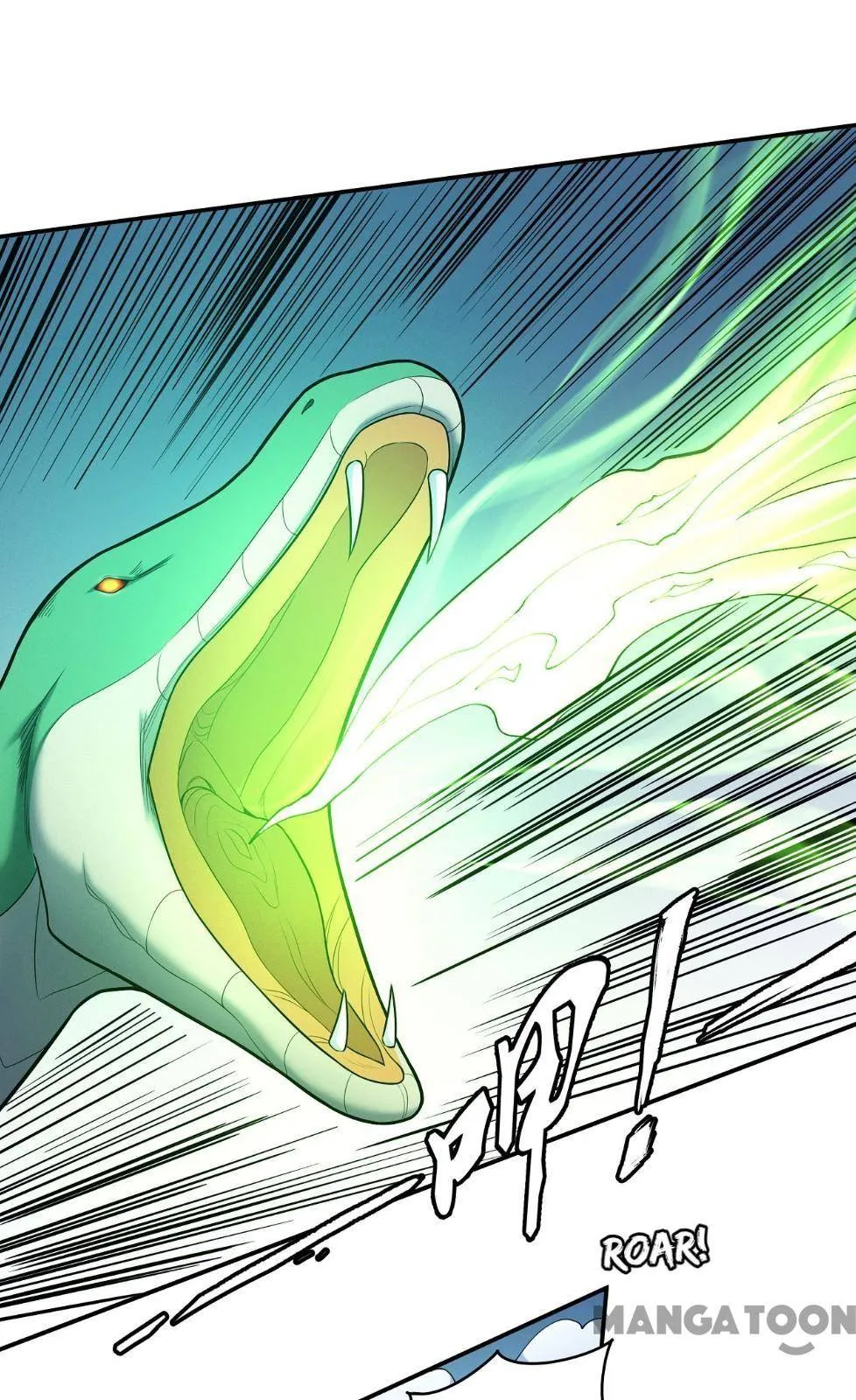 God of Martial Arts Chapter 476 Page 25