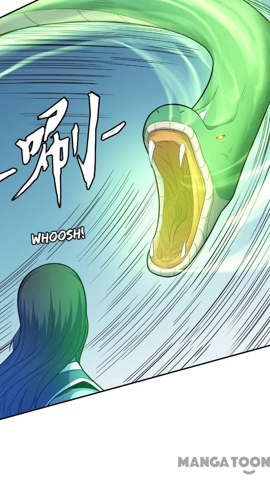 God of Martial Arts Chapter 476 Page 28