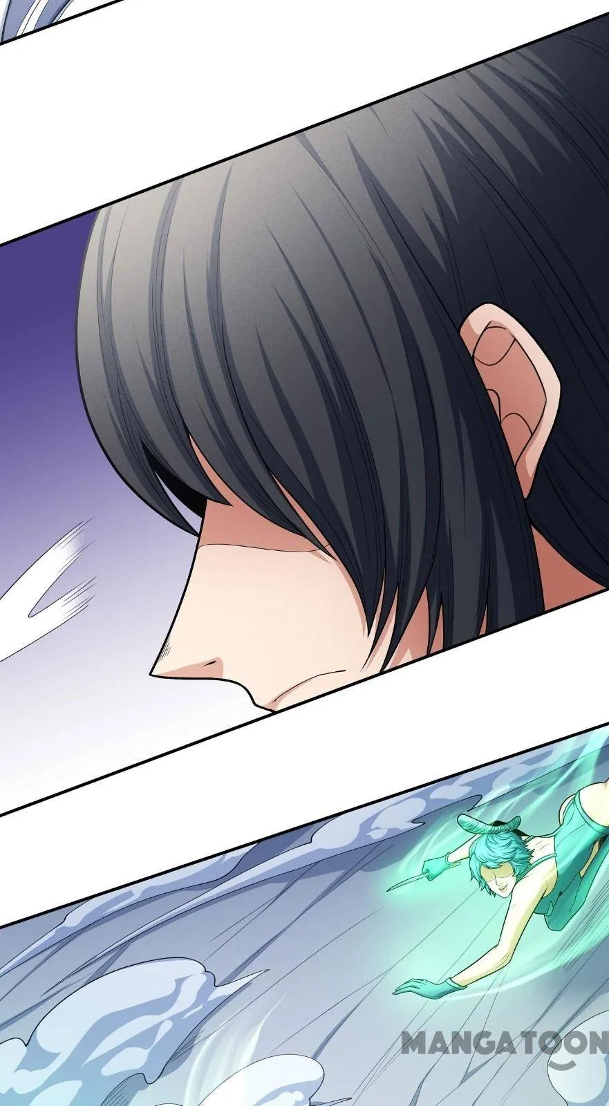 God of Martial Arts Chapter 476 Page 31