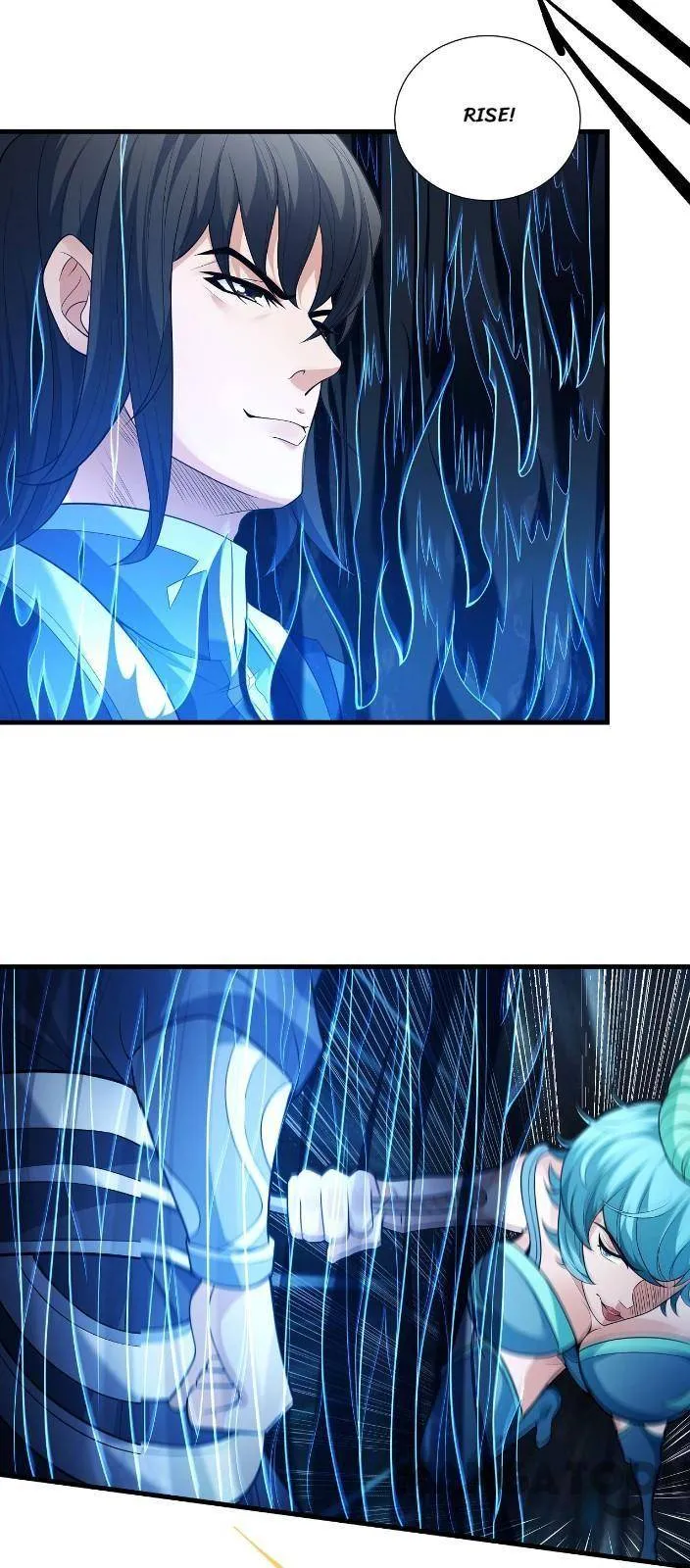 God of Martial Arts Chapter 477 Page 3