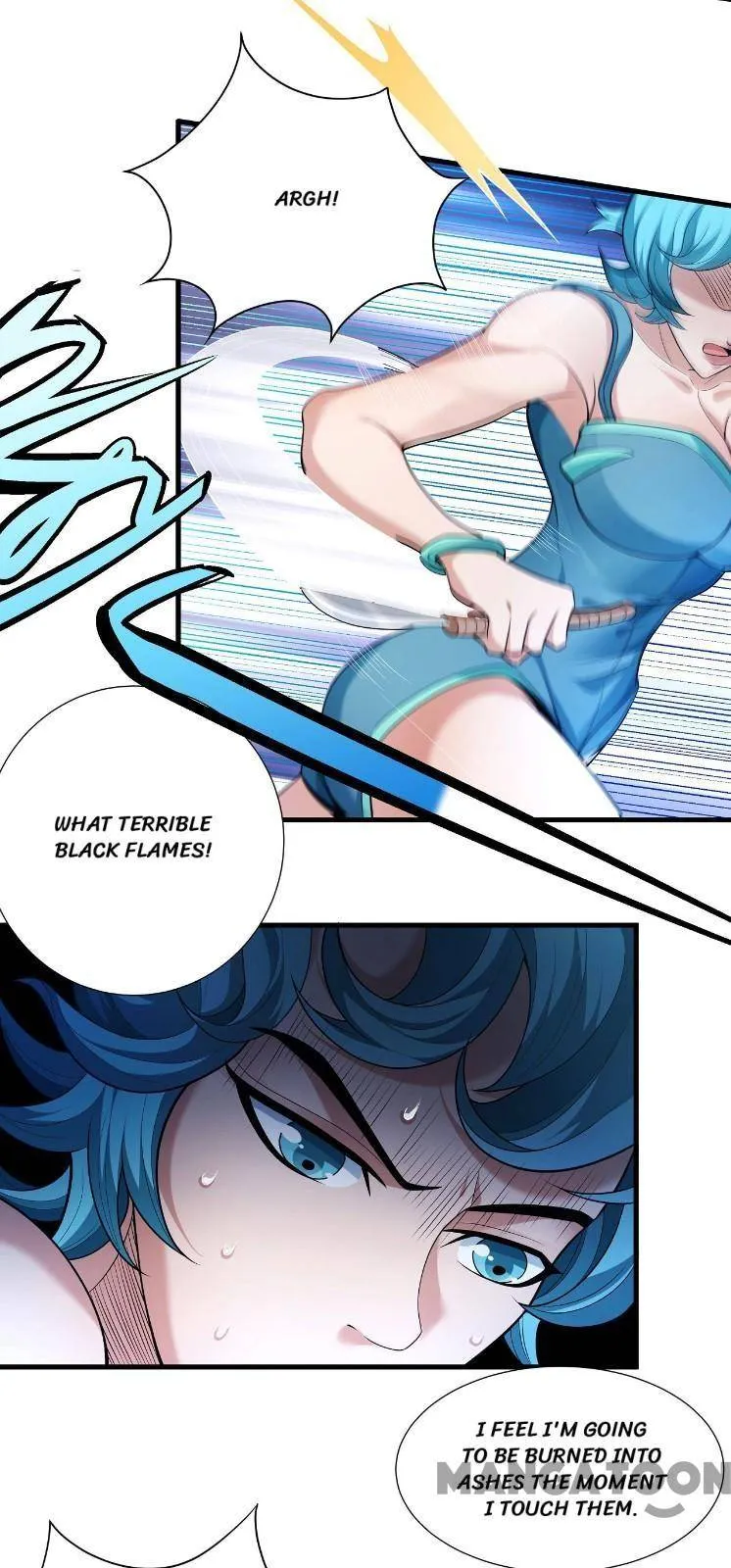 God of Martial Arts Chapter 477 Page 4