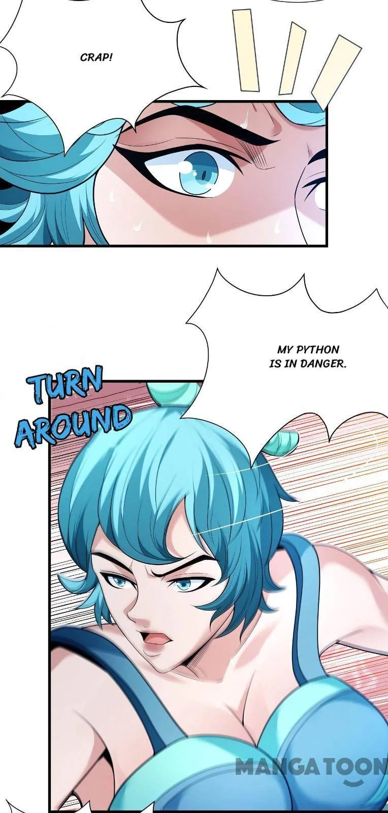 God of Martial Arts Chapter 477 Page 5