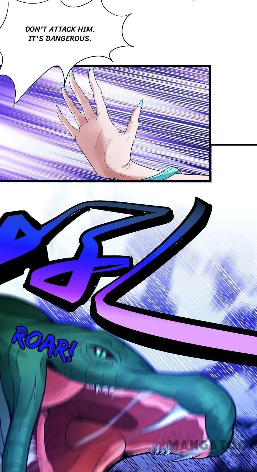 God of Martial Arts Chapter 477 Page 6
