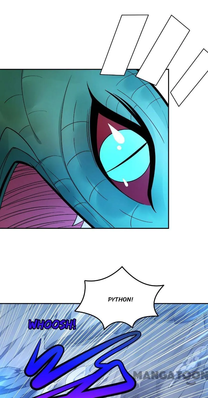God of Martial Arts Chapter 477 Page 8