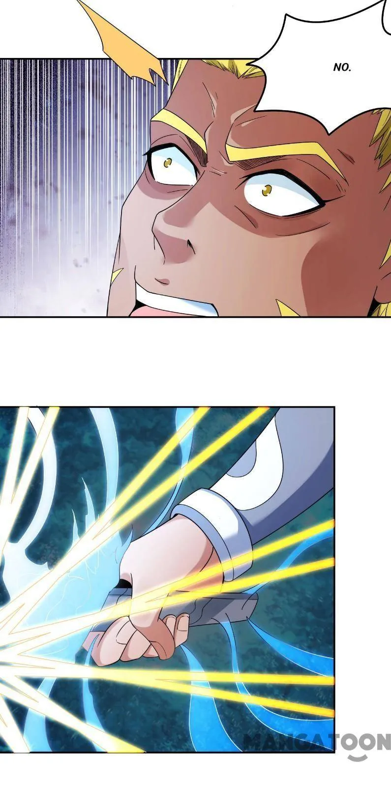 God of Martial Arts Chapter 477 Page 11