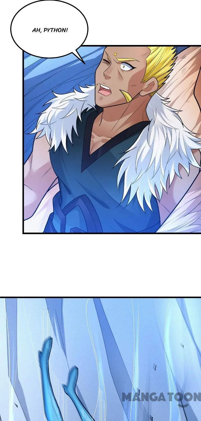 God of Martial Arts Chapter 477 Page 14