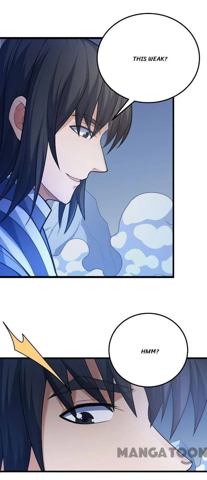 God of Martial Arts Chapter 477 Page 16