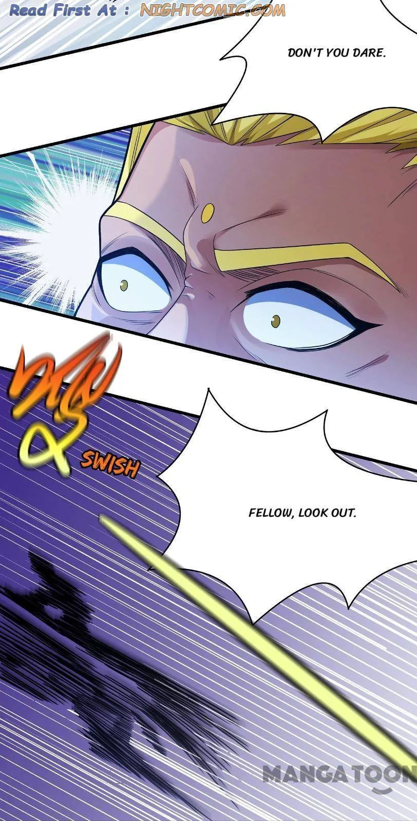 God of Martial Arts Chapter 477 Page 18
