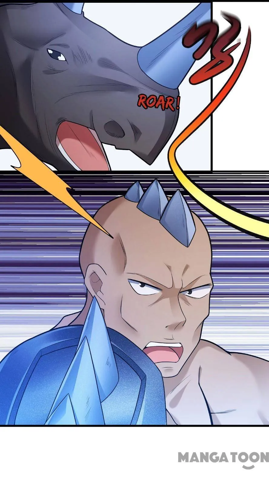 God of Martial Arts Chapter 477 Page 19