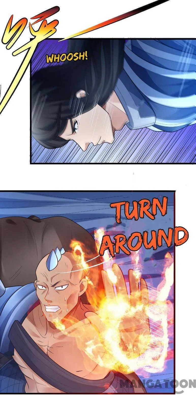 God of Martial Arts Chapter 477 Page 20