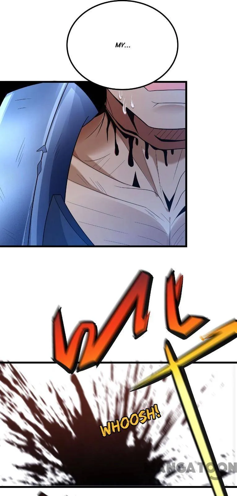 God of Martial Arts Chapter 477 Page 23