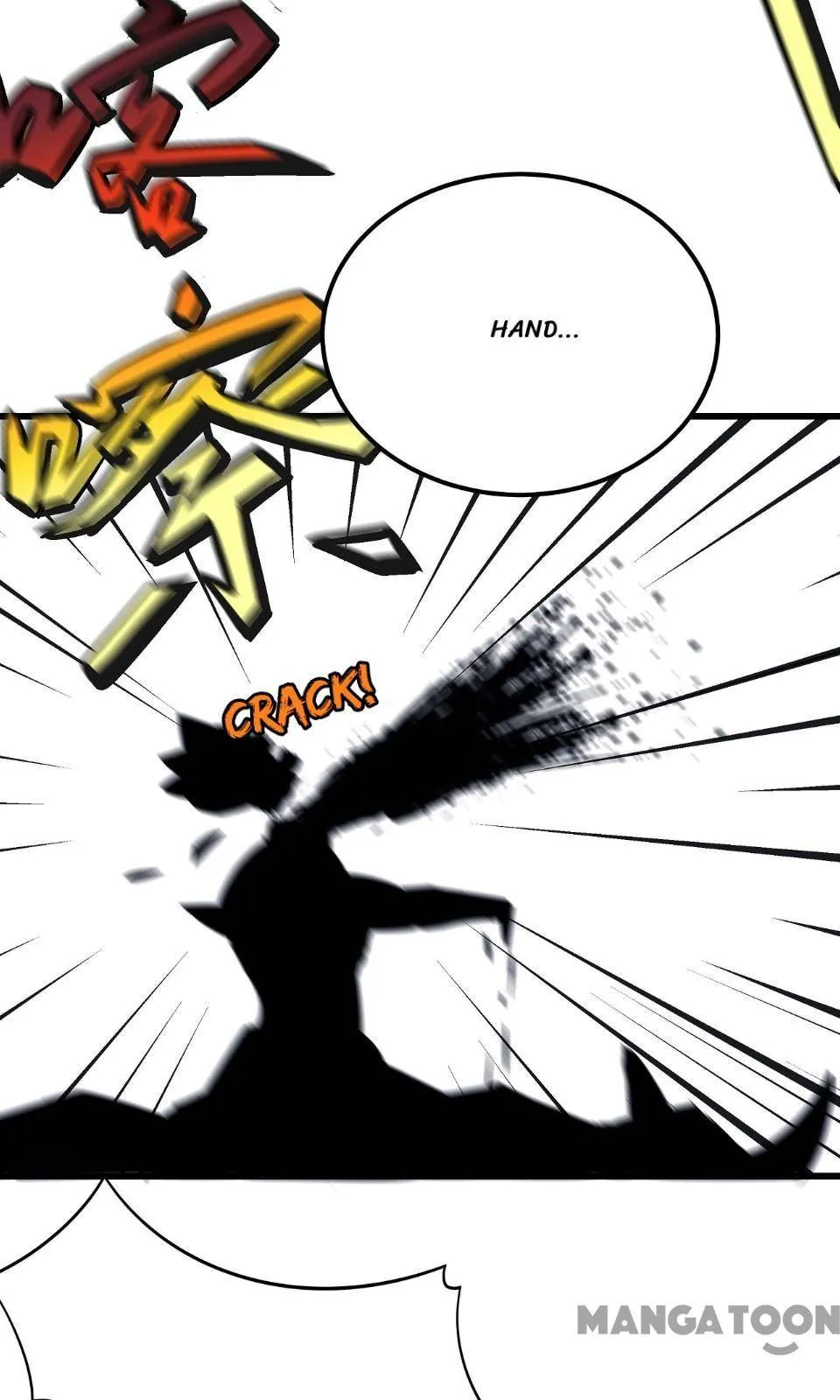 God of Martial Arts Chapter 477 Page 24
