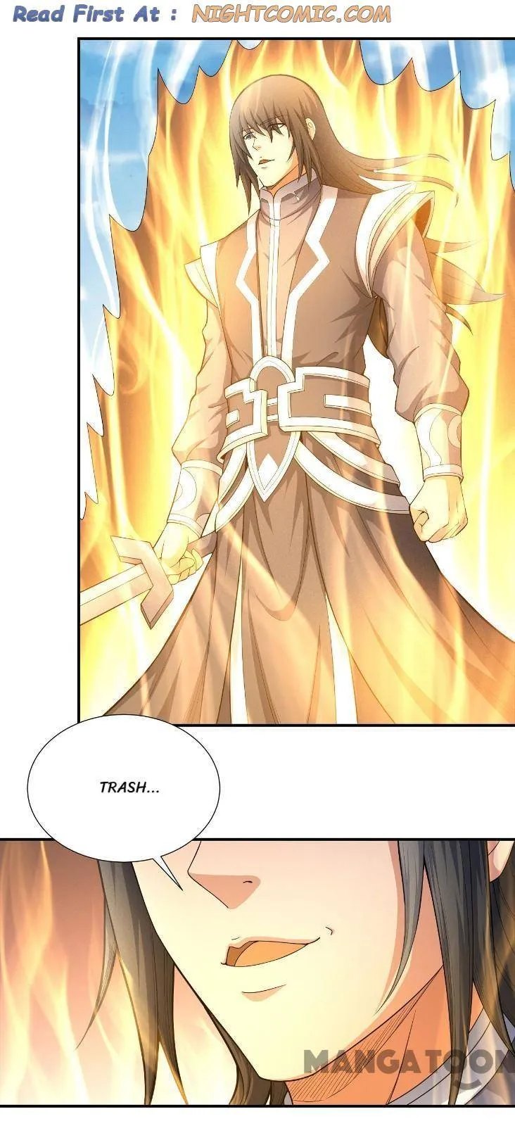 God of Martial Arts Chapter 478 Page 2