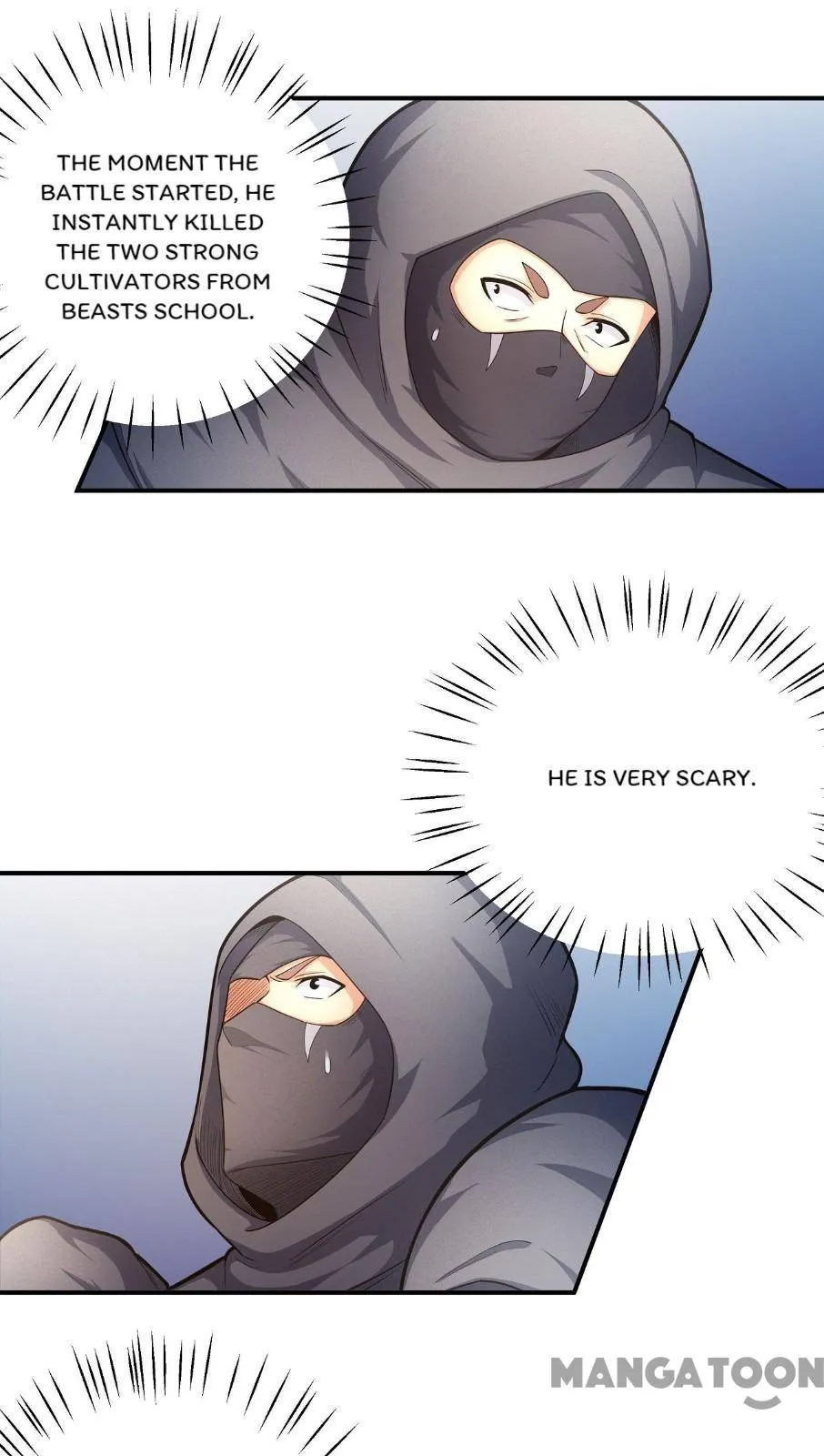 God of Martial Arts Chapter 478 Page 4