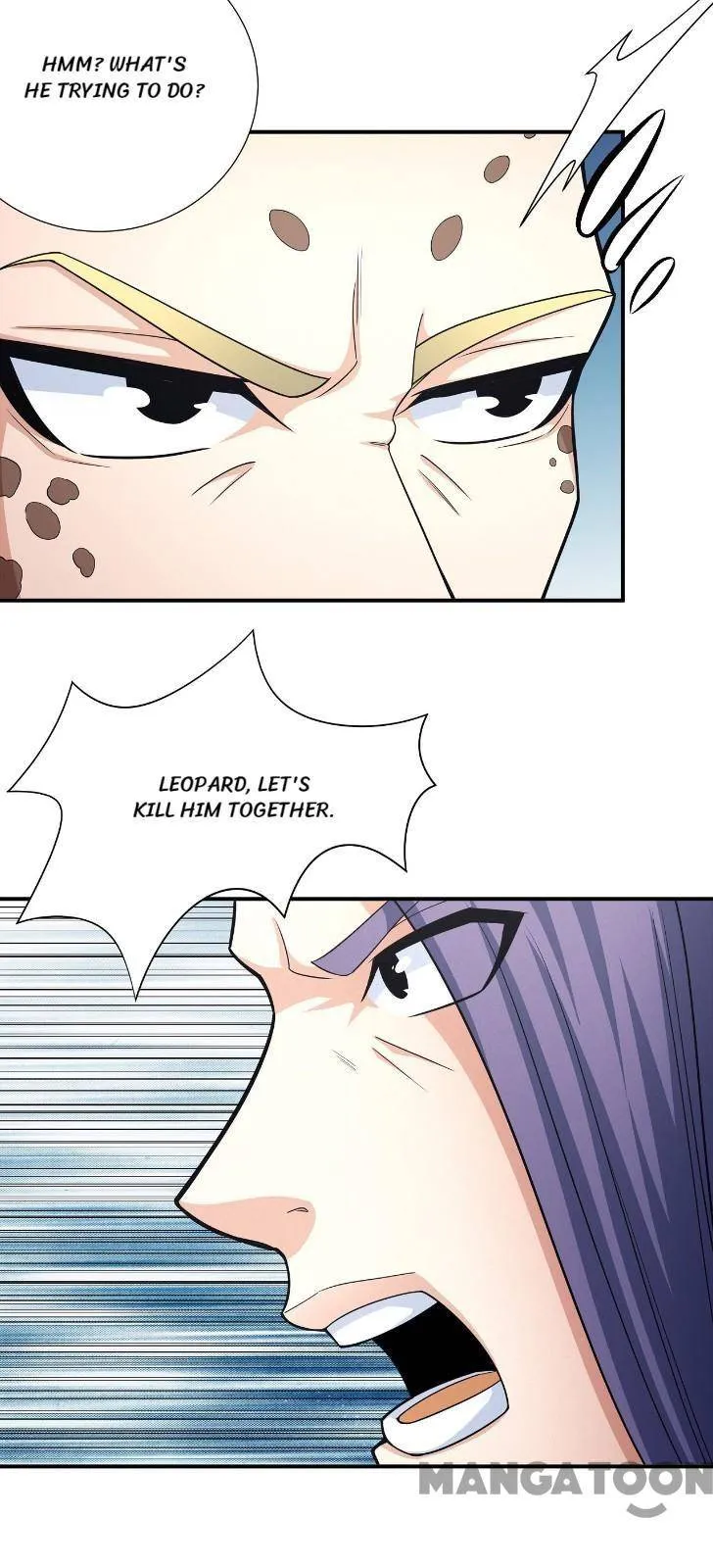 God of Martial Arts Chapter 478 Page 20
