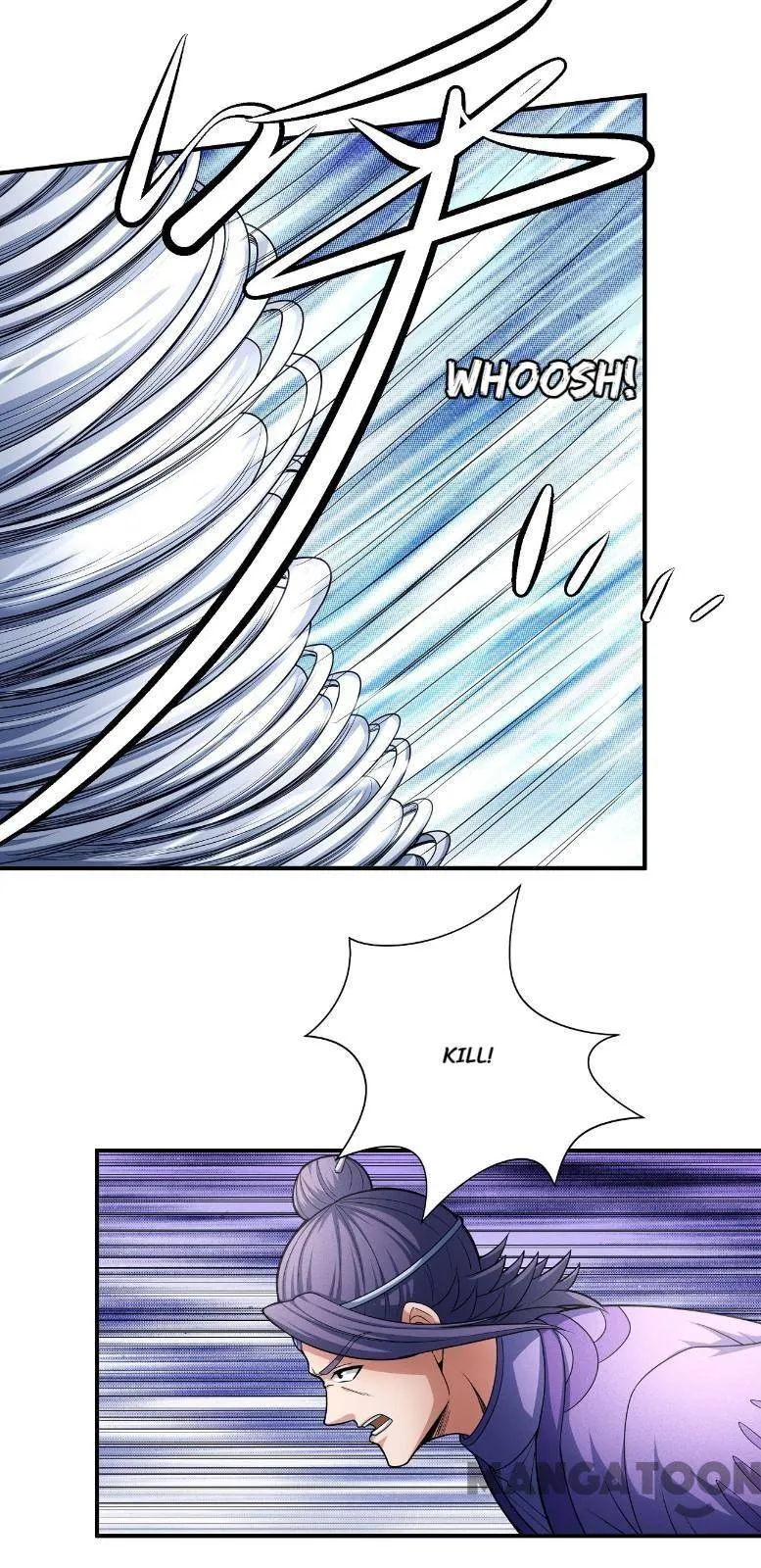 God of Martial Arts Chapter 478 Page 22