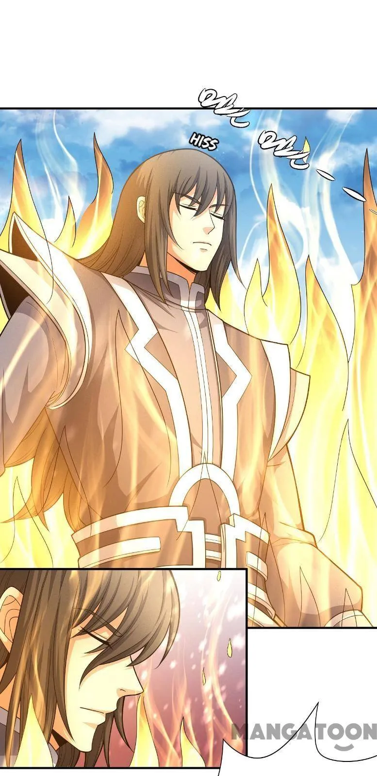 God of Martial Arts Chapter 478 Page 24