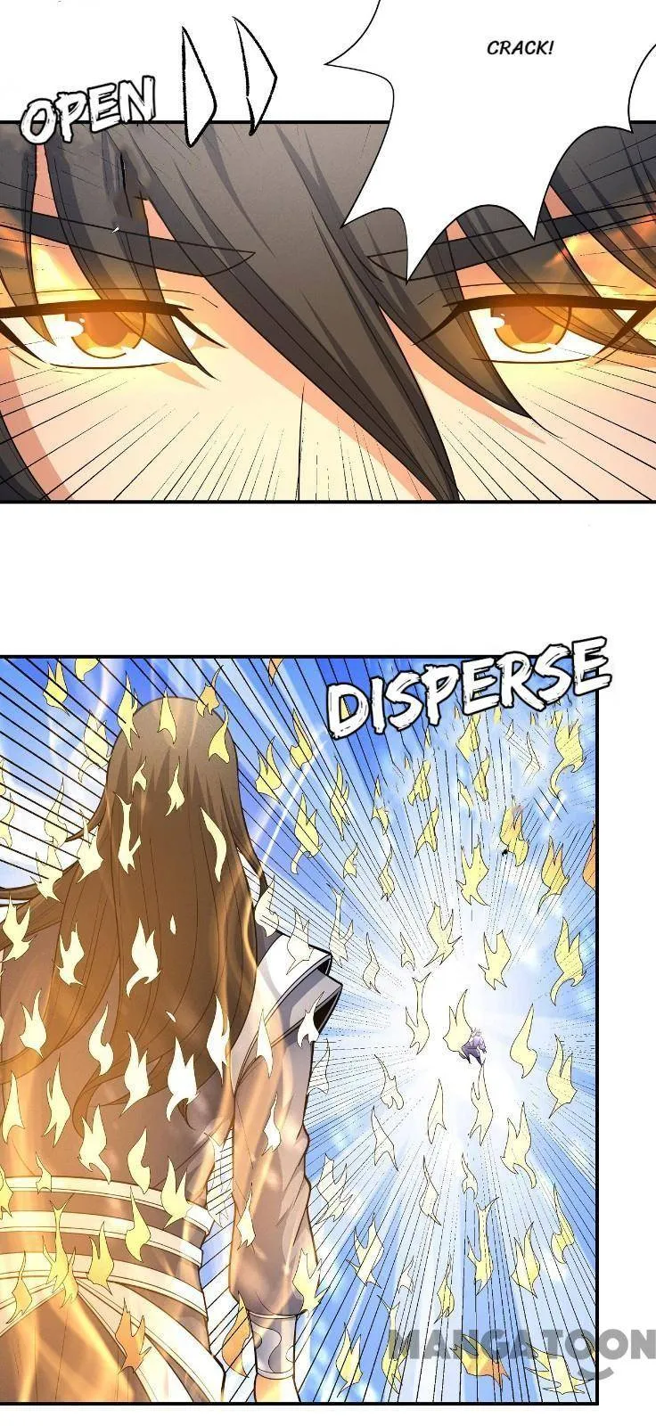 God of Martial Arts Chapter 478 Page 25