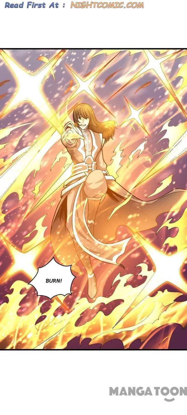God of Martial Arts Chapter 479 Page 2