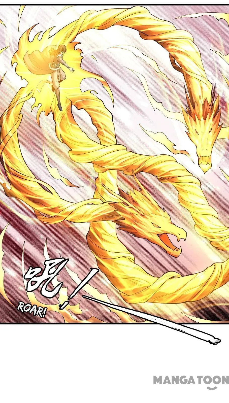 God of Martial Arts Chapter 479 Page 3