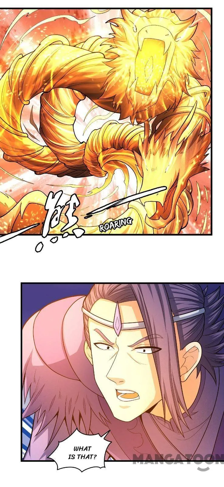 God of Martial Arts Chapter 479 Page 4
