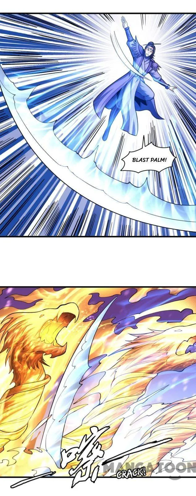 God of Martial Arts Chapter 479 Page 5