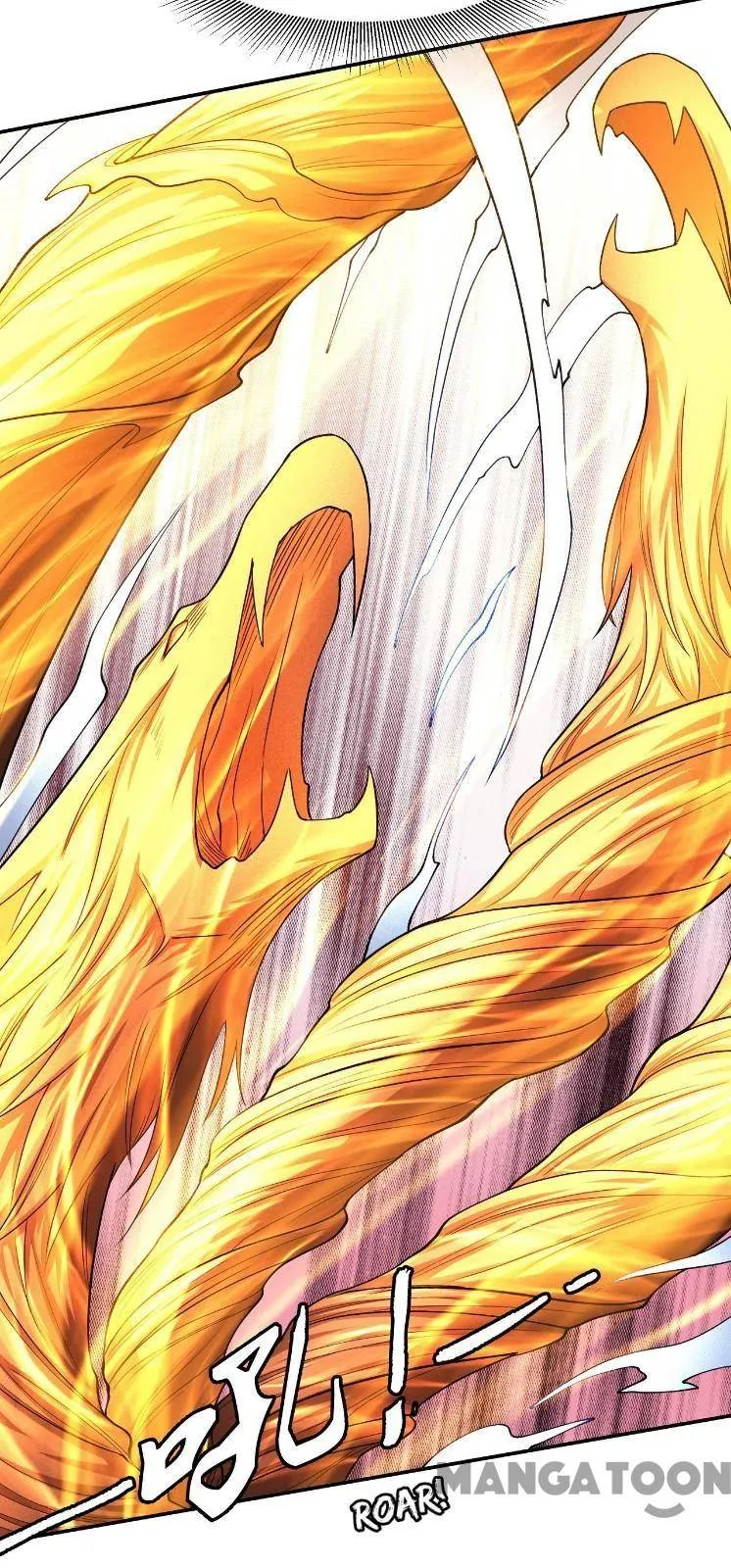 God of Martial Arts Chapter 479 Page 11