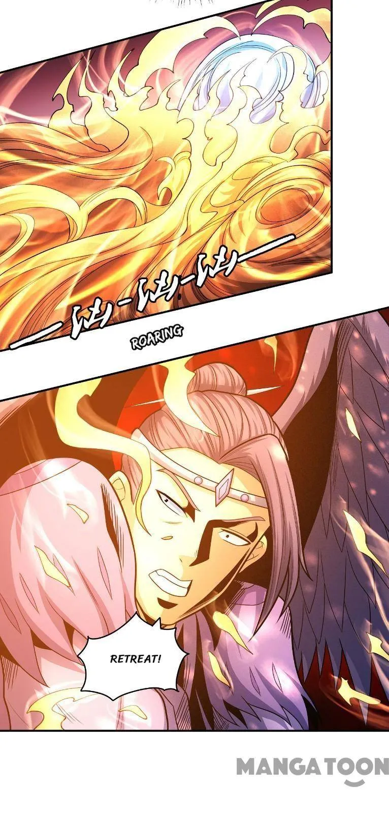 God of Martial Arts Chapter 479 Page 13
