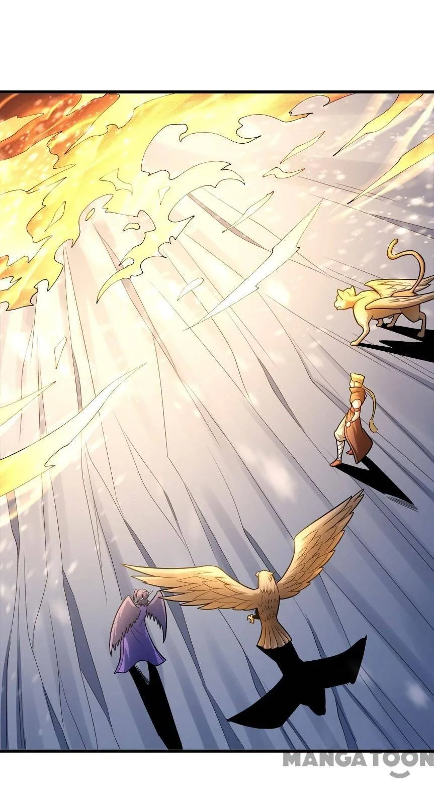 God of Martial Arts Chapter 479 Page 15