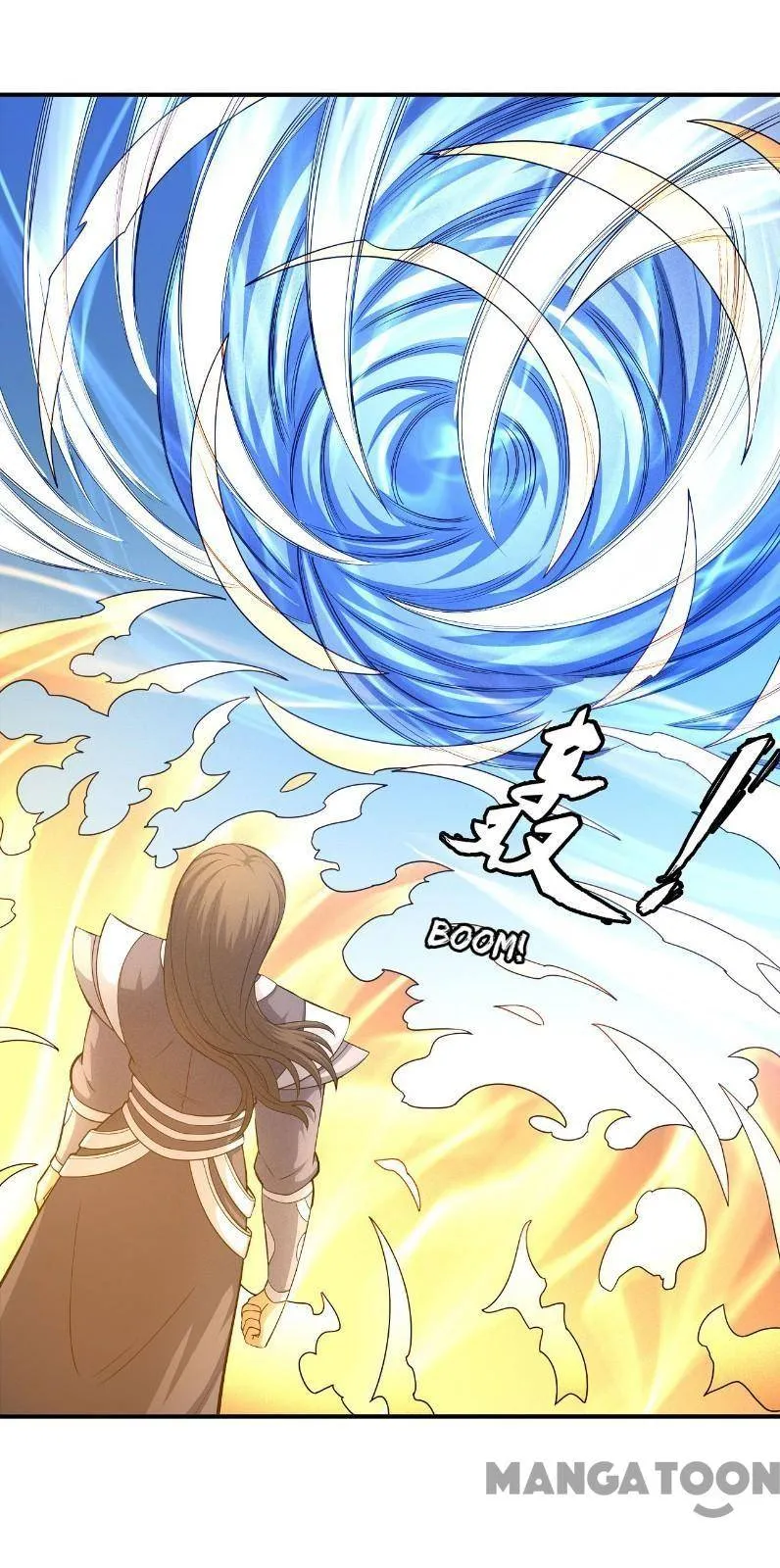 God of Martial Arts Chapter 479 Page 20