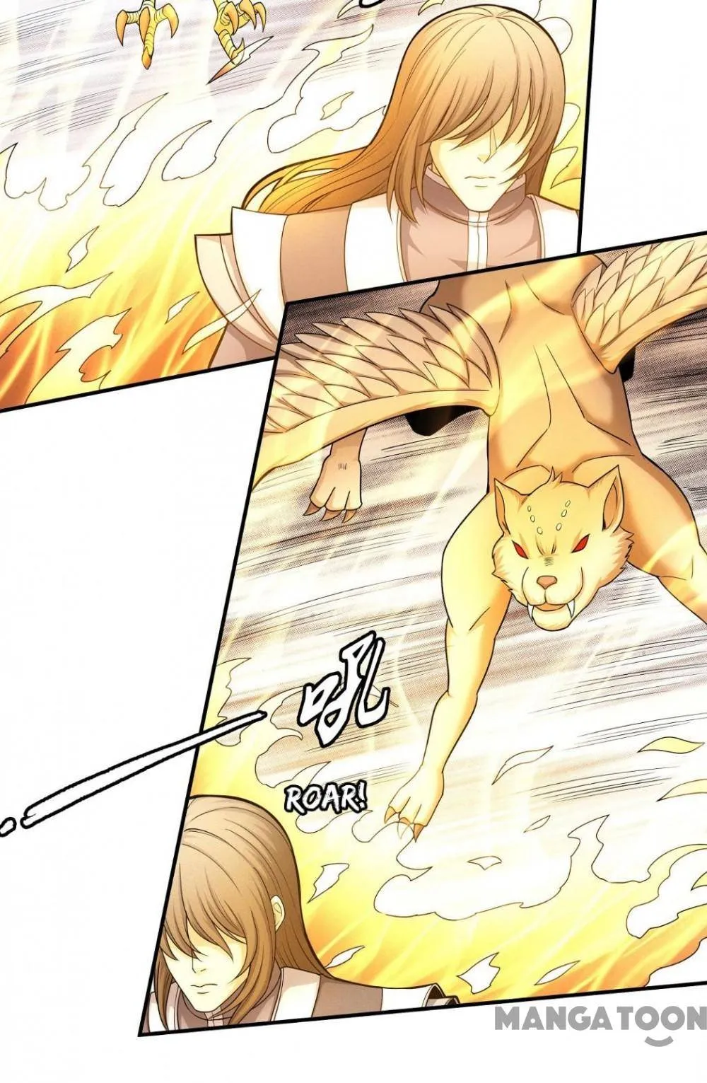 God of Martial Arts Chapter 479 Page 24