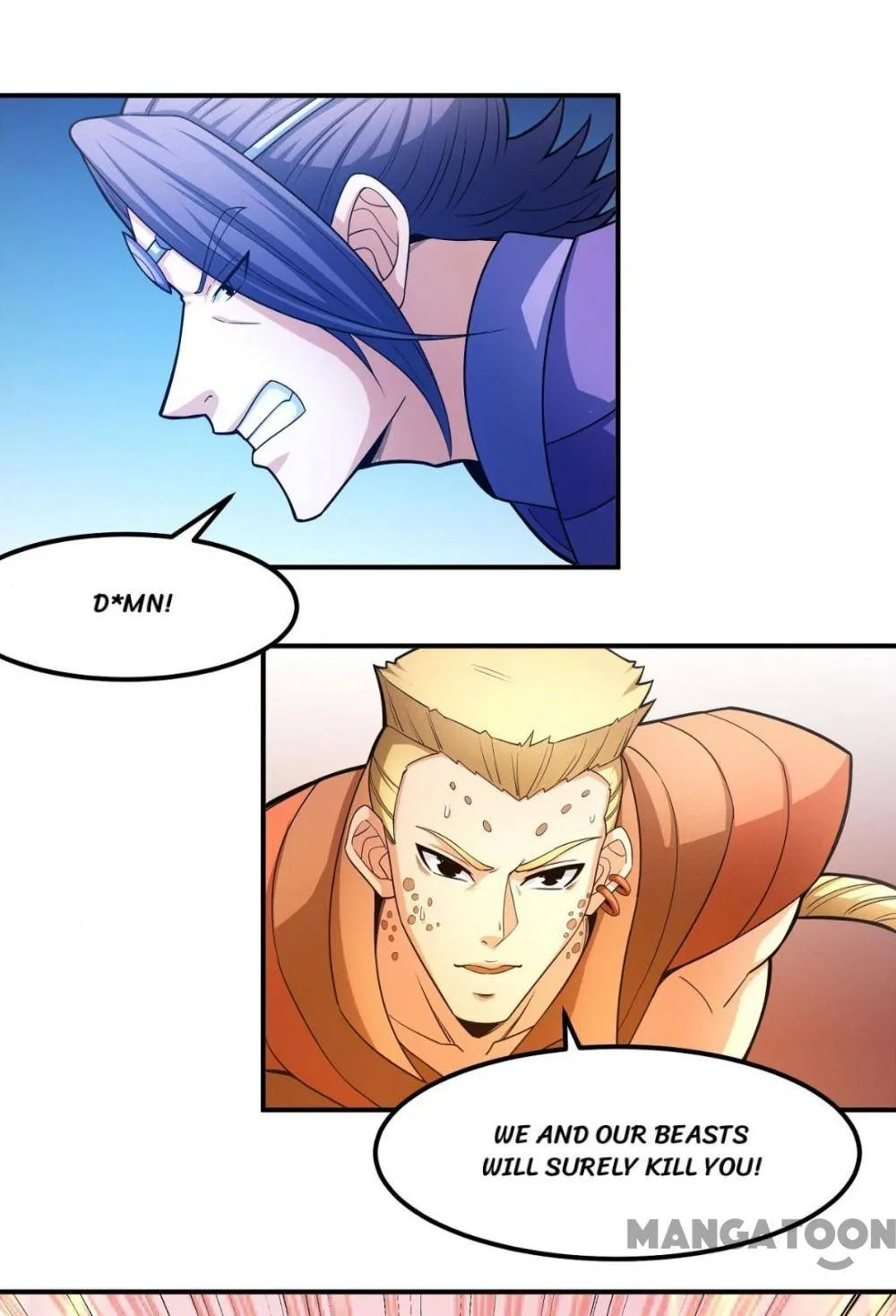 God of Martial Arts Chapter 479 Page 26