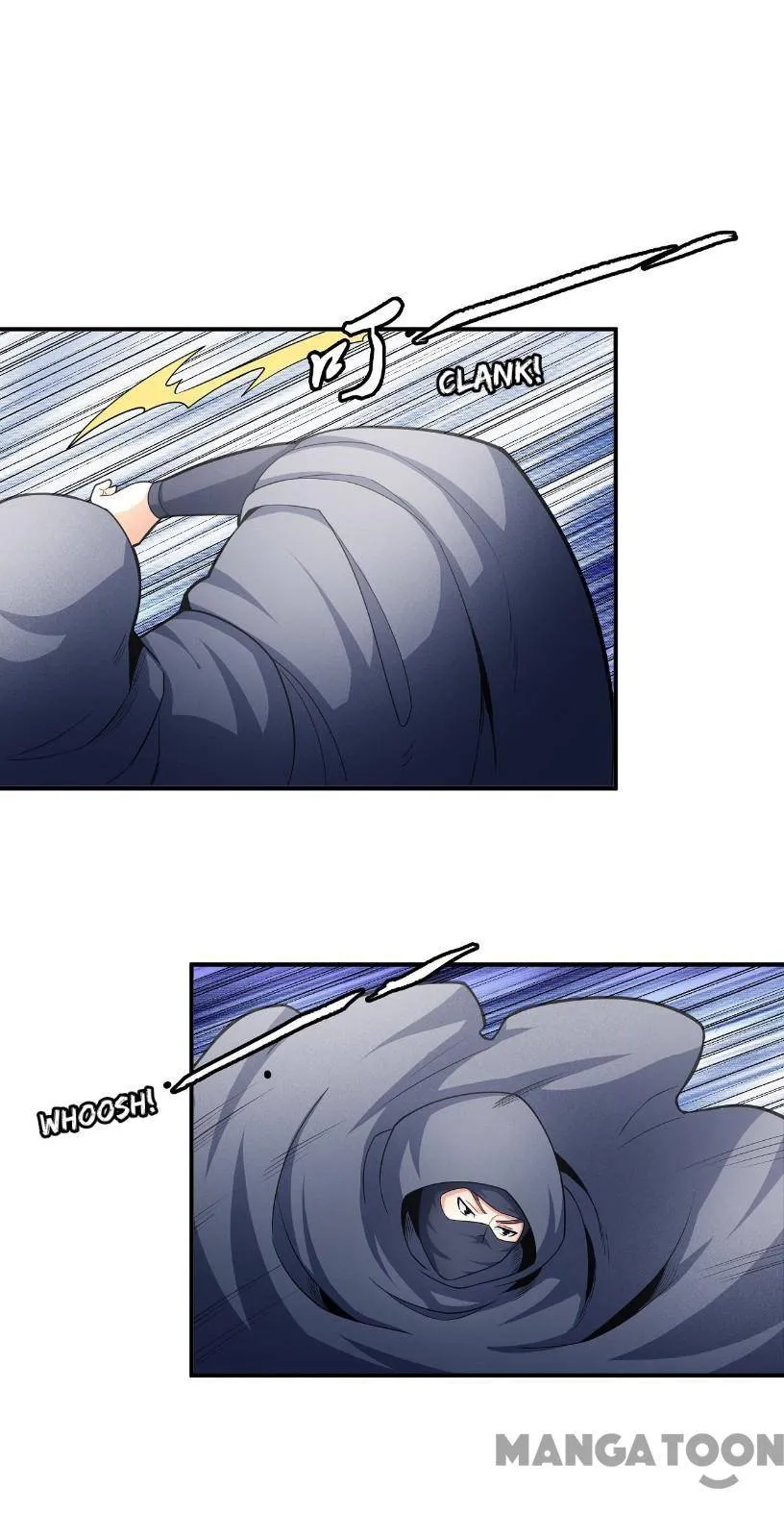 God of Martial Arts Chapter 479 Page 28