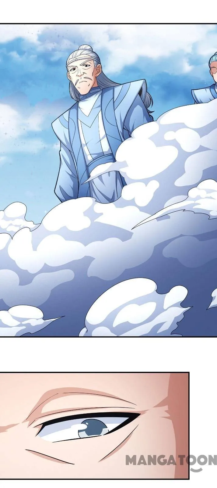 God of Martial Arts Chapter 479 Page 31