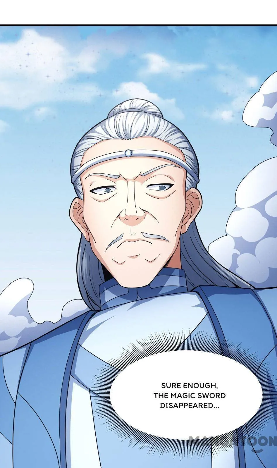 God of Martial Arts Chapter 479 Page 32