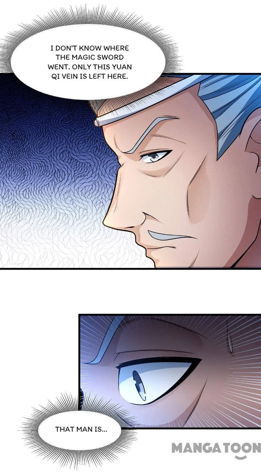 God of Martial Arts Chapter 480 Page 3