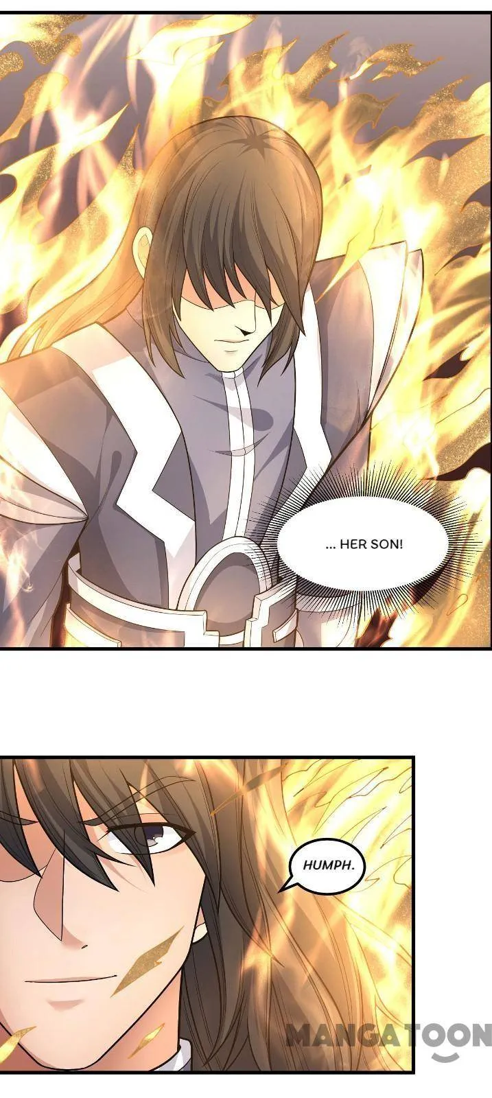 God of Martial Arts Chapter 480 Page 4